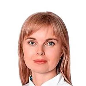 Шоста Марина Николаевна - врач-терапевт